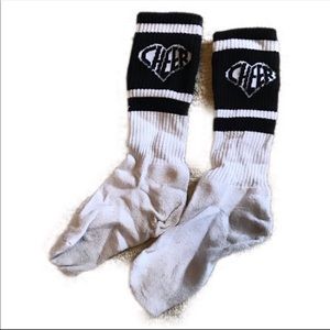 cheerleading socks